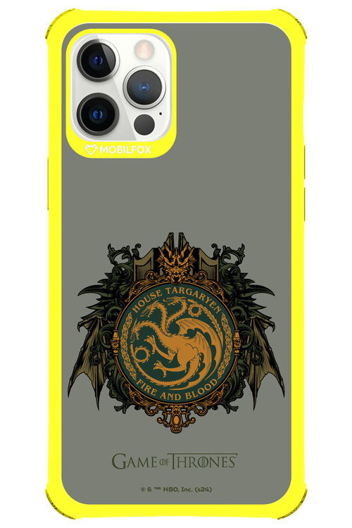 House Targaryen. - Apple iPhone 12 Pro Max