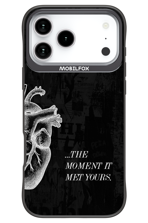 His Heart 2.0 - Apple iPhone 17 Pro Max