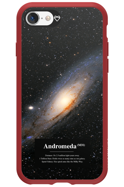 Andromeda - Apple iPhone SE 2022