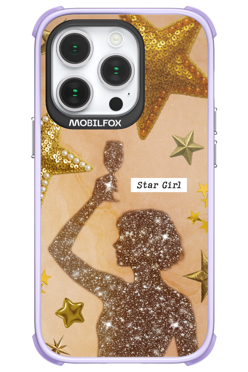 Star Girl - Apple iPhone 14 Pro