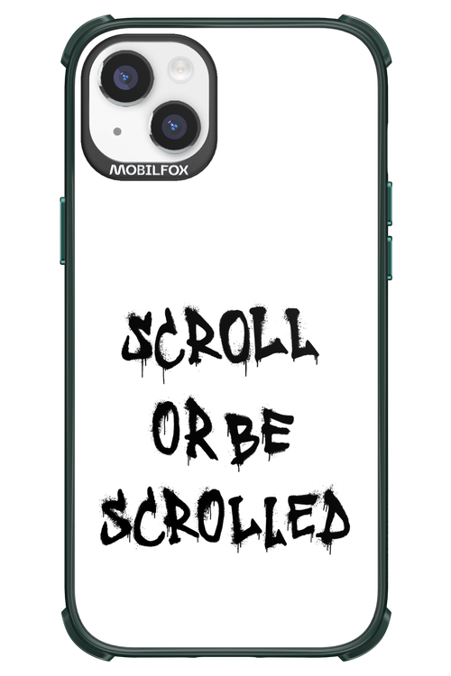 Scroll 2.0 - Apple iPhone 14 Plus