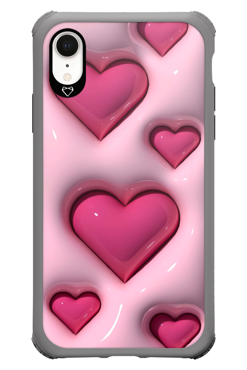 Nantia Hearts 2.0 - Apple iPhone XR