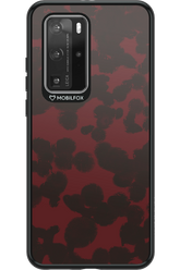 Bordeaux Skin - Huawei P40 Pro