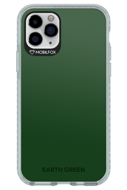 Earth Green - Apple iPhone 11 Pro