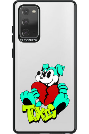 Playful Chaos - Samsung Galaxy Note 20