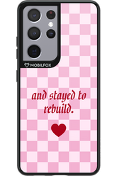 Rebuild 2.0 - Samsung Galaxy S21 Ultra