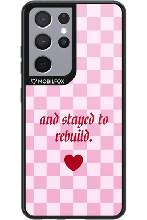 Rebuild 2.0 - Samsung Galaxy S21 Ultra