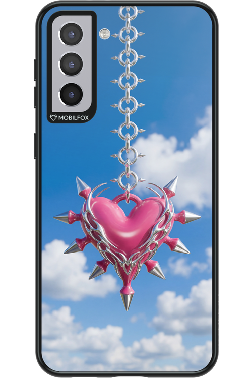 Heart Fux 2.0 - Samsung Galaxy S21+