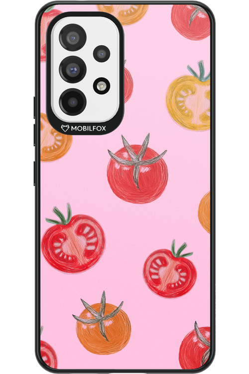 Cherry Tomato - Samsung Galaxy A53