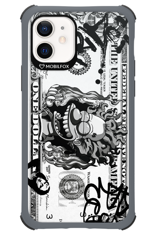 CLOWN BLVCK - Apple iPhone 12