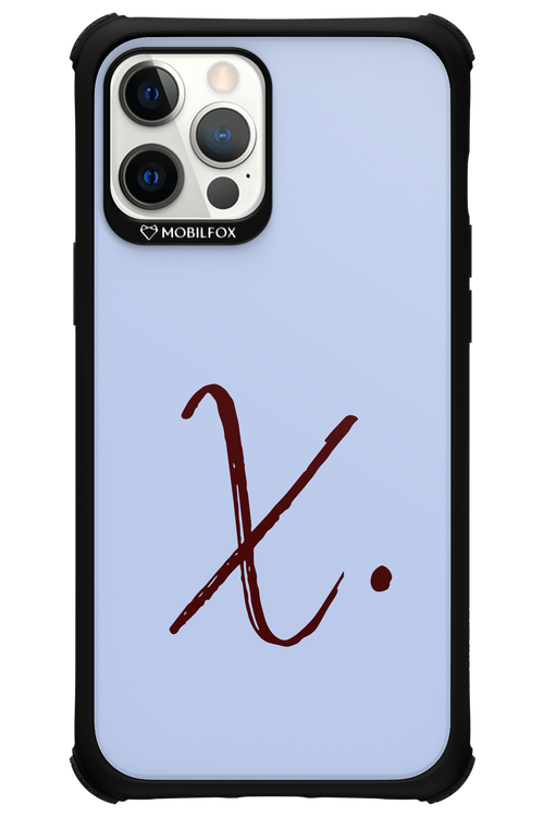 (Jellyfish Presso) X 2.0 - Apple iPhone 12 Pro Max