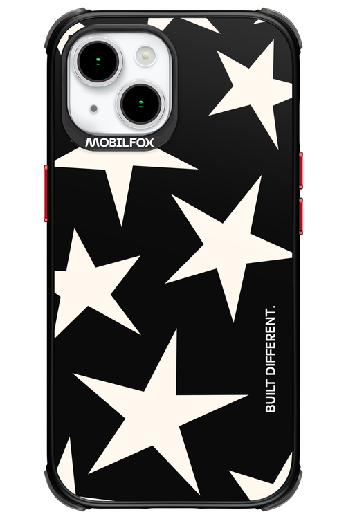 Built Different BW - Apple iPhone 15