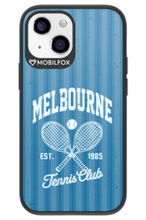 Melbourne Tennis Club 2.0 - Apple iPhone 13 Mini