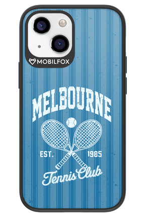 Melbourne Tennis Club 2.0 - Apple iPhone 13 Mini