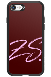 (Dark Blush) ZS 2.0 - Apple iPhone SE 2022