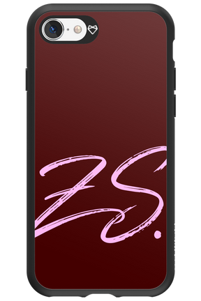 (Dark Blush) ZS 2.0 - Apple iPhone SE 2022