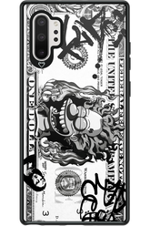 CLOWN BLVCK 2.0 - Samsung Galaxy Note 10+
