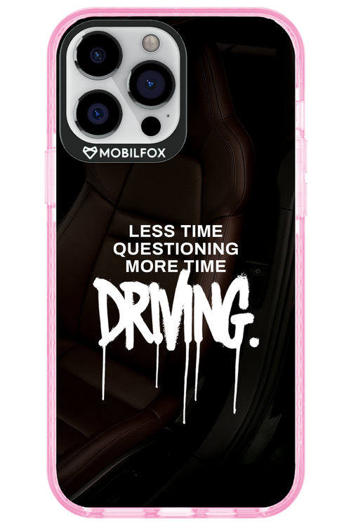 More Driving - Apple iPhone 13 Pro Max