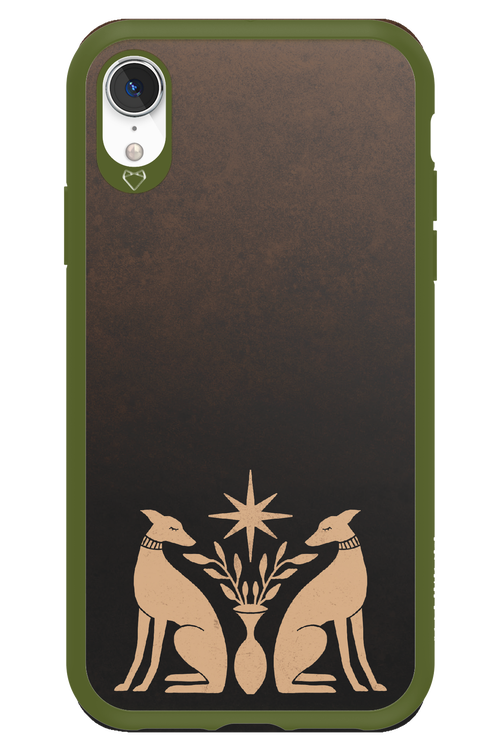 Greyhound Garden - Apple iPhone XR