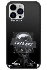 Fuck OFF 2.0 - Apple iPhone 13 Pro Max