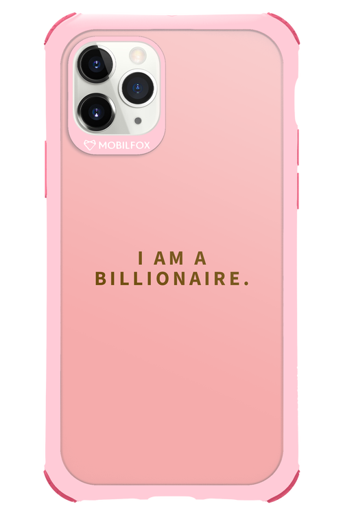 Billionaire - Apple iPhone 11 Pro
