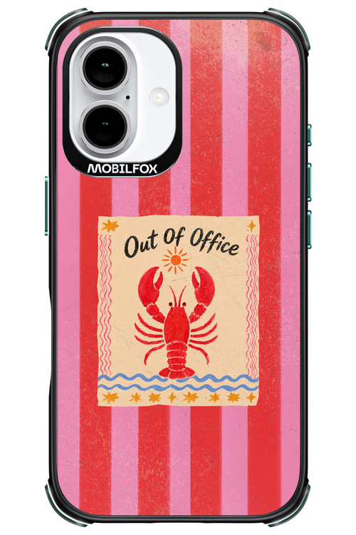 Out Of Office 2.0 - Apple iPhone 16