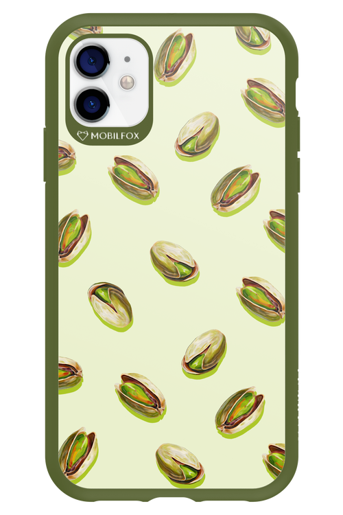 Pistachio Fever - Apple iPhone 11