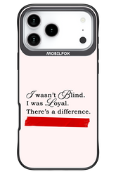 Difference 2.0 - Apple iPhone 17 Pro Max