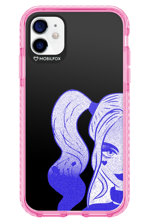 Qween Blue 2.0 - Apple iPhone 11
