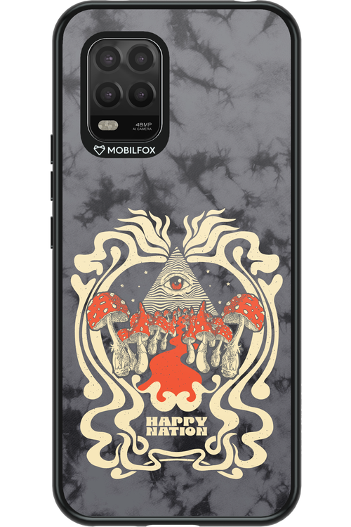 Happy Nation 2.0 - Xiaomi Mi 10 Lite 5G