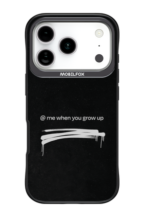 Me when.. 2.0 - Apple iPhone 17 Pro
