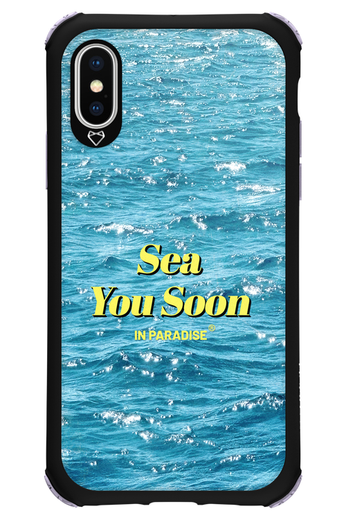 Sea You - Apple iPhone XS