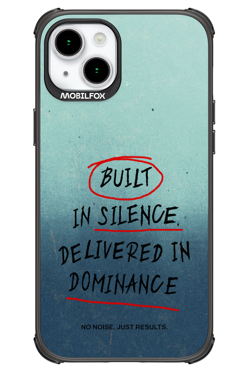 In Silence 2.0 - Apple iPhone 15 Plus