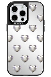 Shiny Hearts Mirror 2.0 - Apple iPhone 14 Pro Max