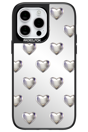 Shiny Hearts Mirror 2.0 - Apple iPhone 14 Pro Max