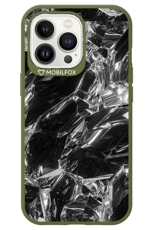 Crystal Noir 2.0 - Apple iPhone 13 Pro