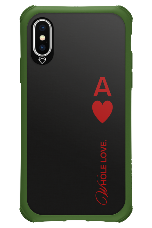 Whole 2.0 - Apple iPhone X