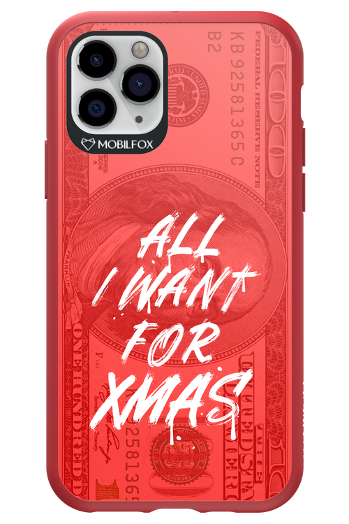 ALL I WANT FOR XMAS - Apple iPhone 11 Pro
