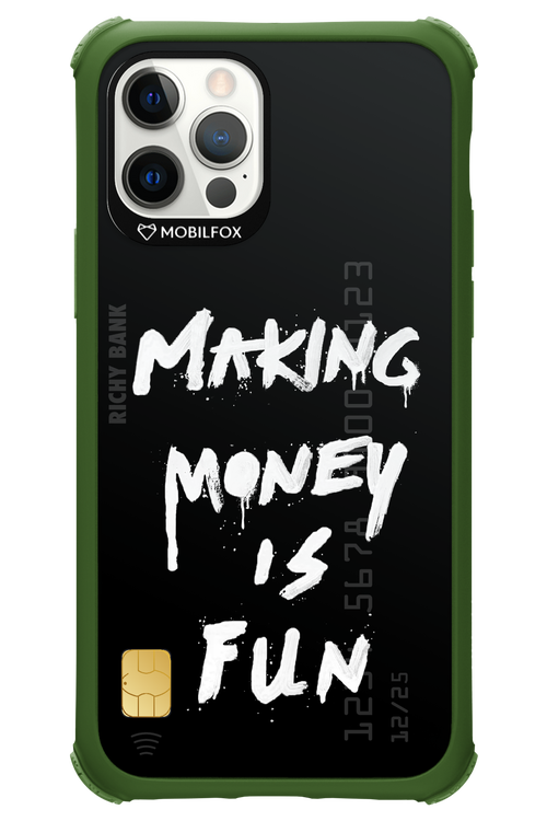 Funny Money 2.0 - Apple iPhone 12 Pro