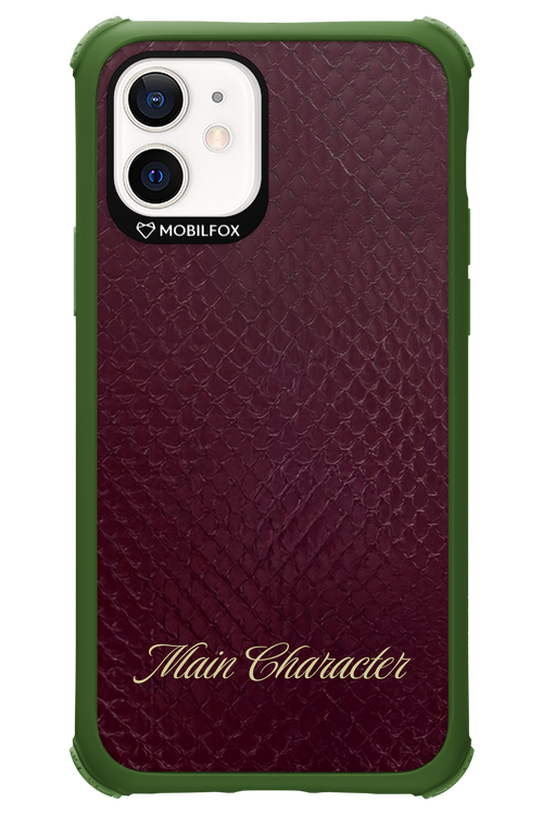Main Character 2.0 - Apple iPhone 12