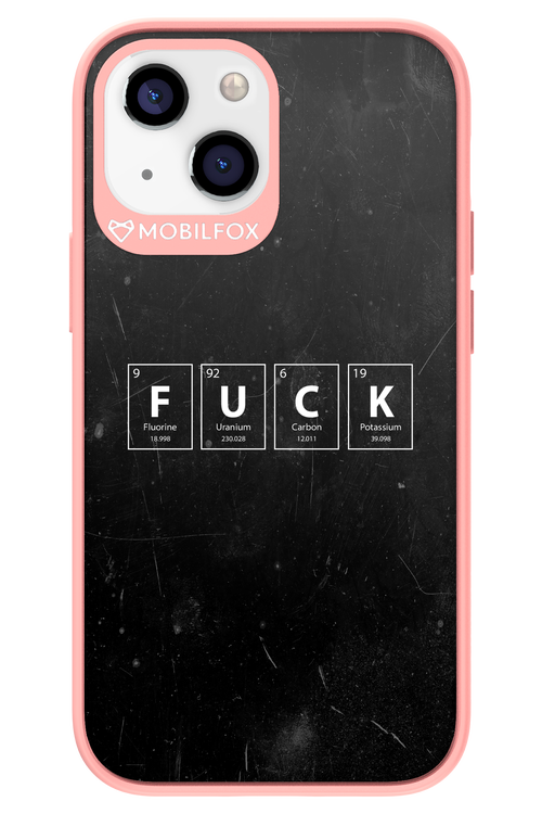 Periodic table - Apple iPhone 13 Mini