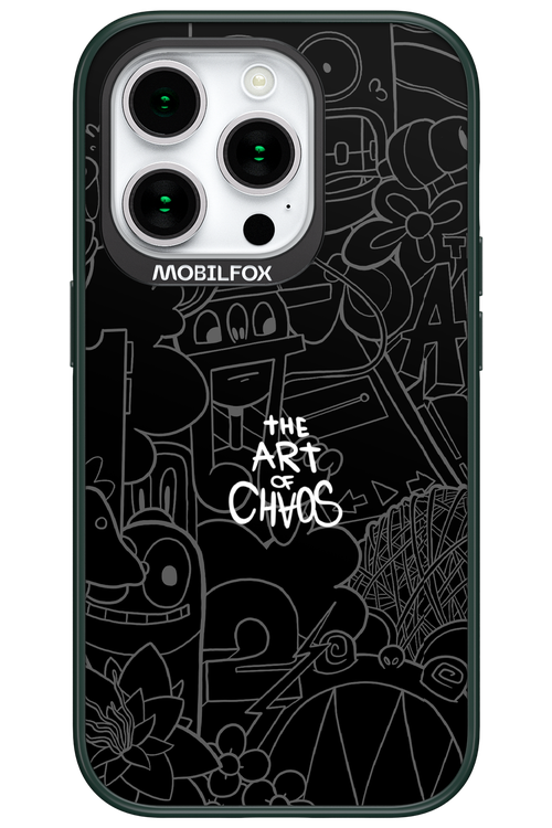 The Art of Chaos - Apple iPhone 15 Pro