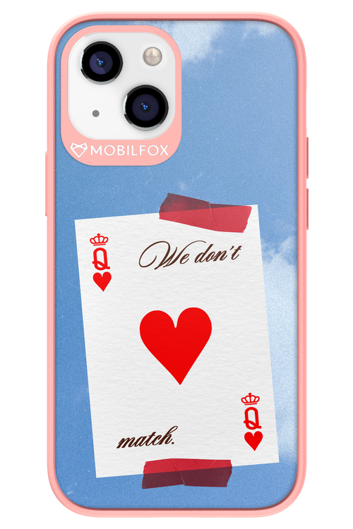 Match 2.0 - Apple iPhone 13 Mini