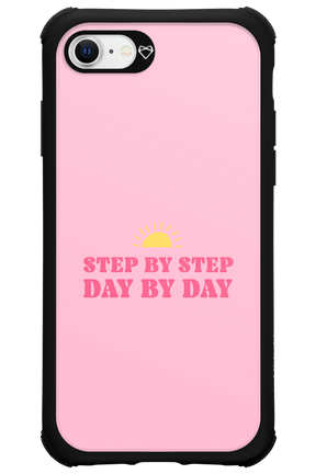 Step by Step - Apple iPhone 8