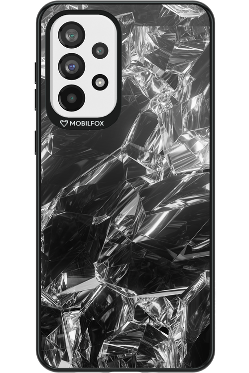 Crystal Noir 2.0 - Samsung Galaxy A73
