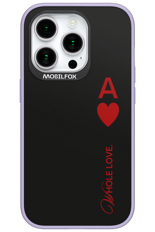 Whole 2.0 - Apple iPhone 15 Pro