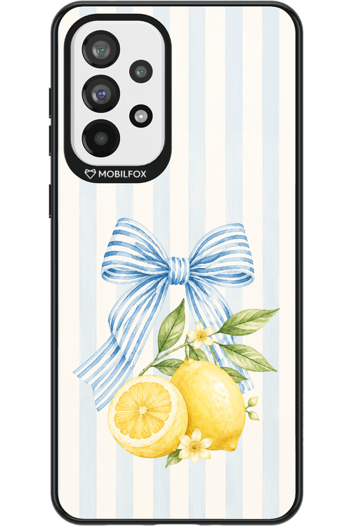 Wild Lemon 2.0 - Samsung Galaxy A73