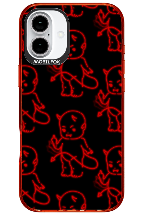 Hell Nah - Apple iPhone 16 Plus