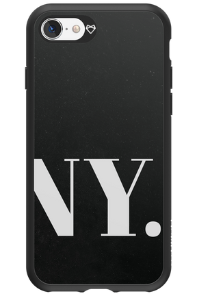 NY (Off Space) 2.0 - Apple iPhone 8