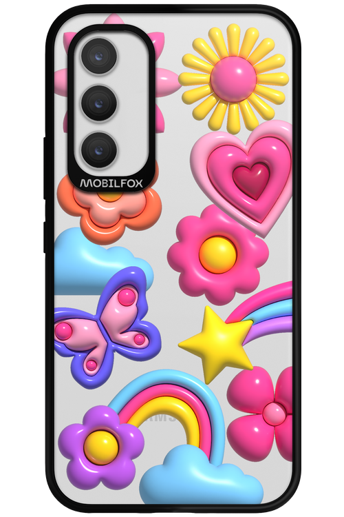 Puffer World 2.0 - Samsung Galaxy A34